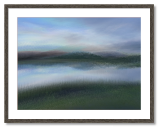 'Abstract Reflection'
