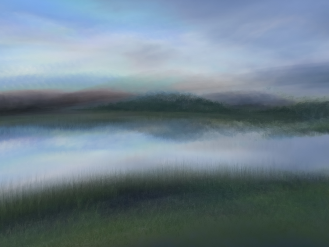 'Abstract Reflection'