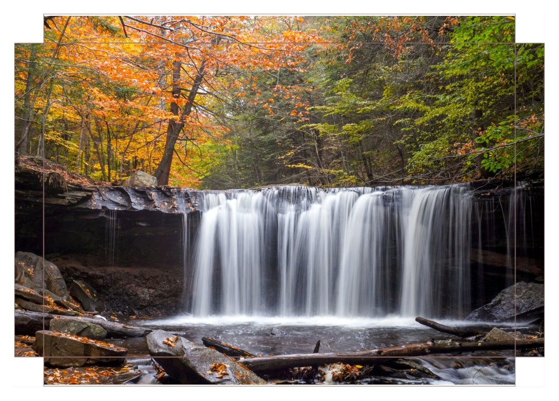 Flashes of Fall