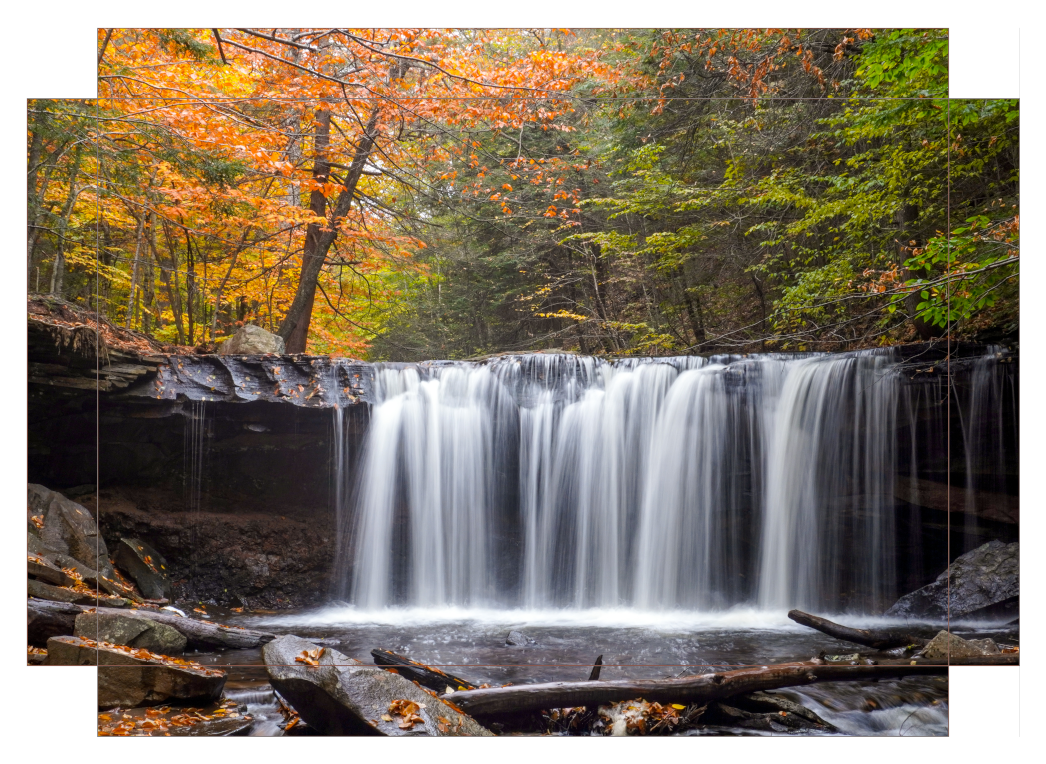 Flashes of Fall