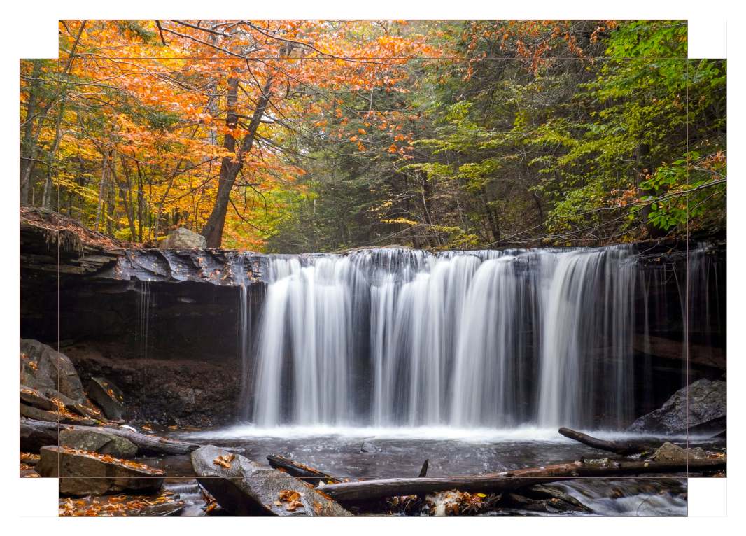 Flashes of Fall
