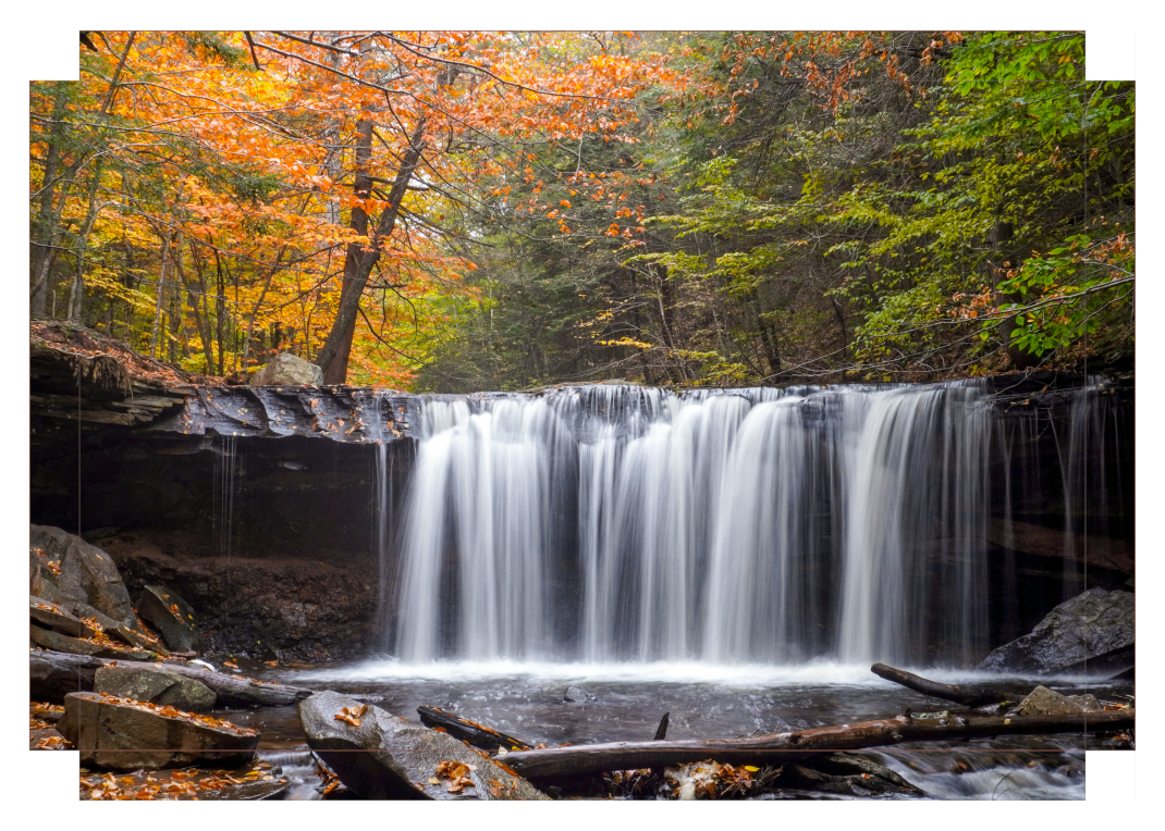 Flashes of Fall