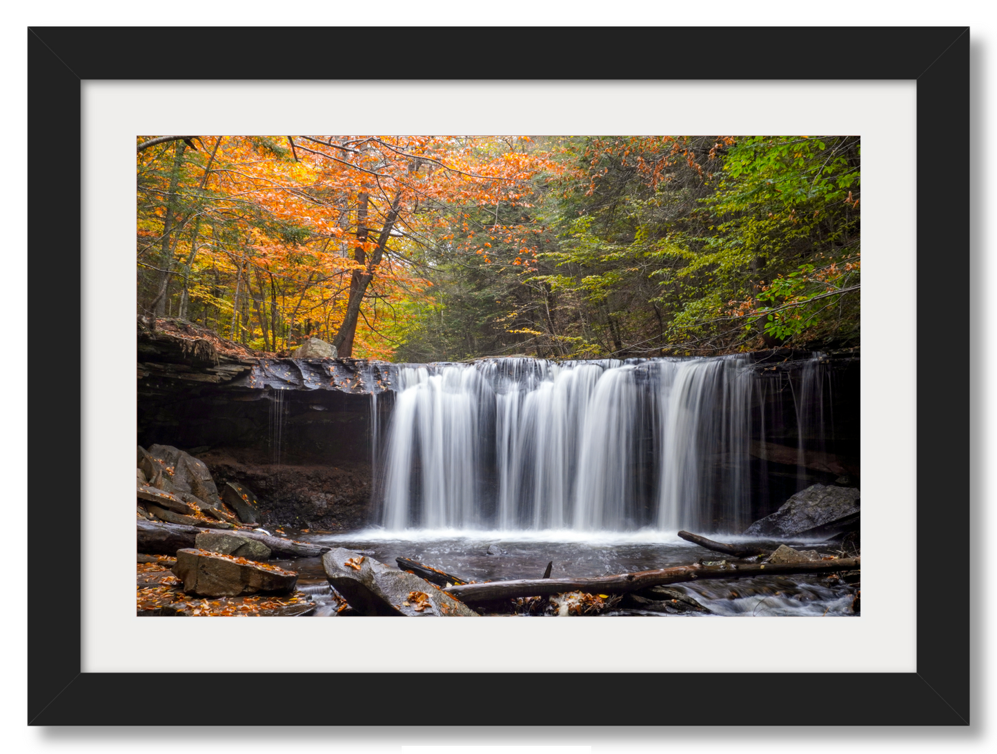 Flashes of Fall