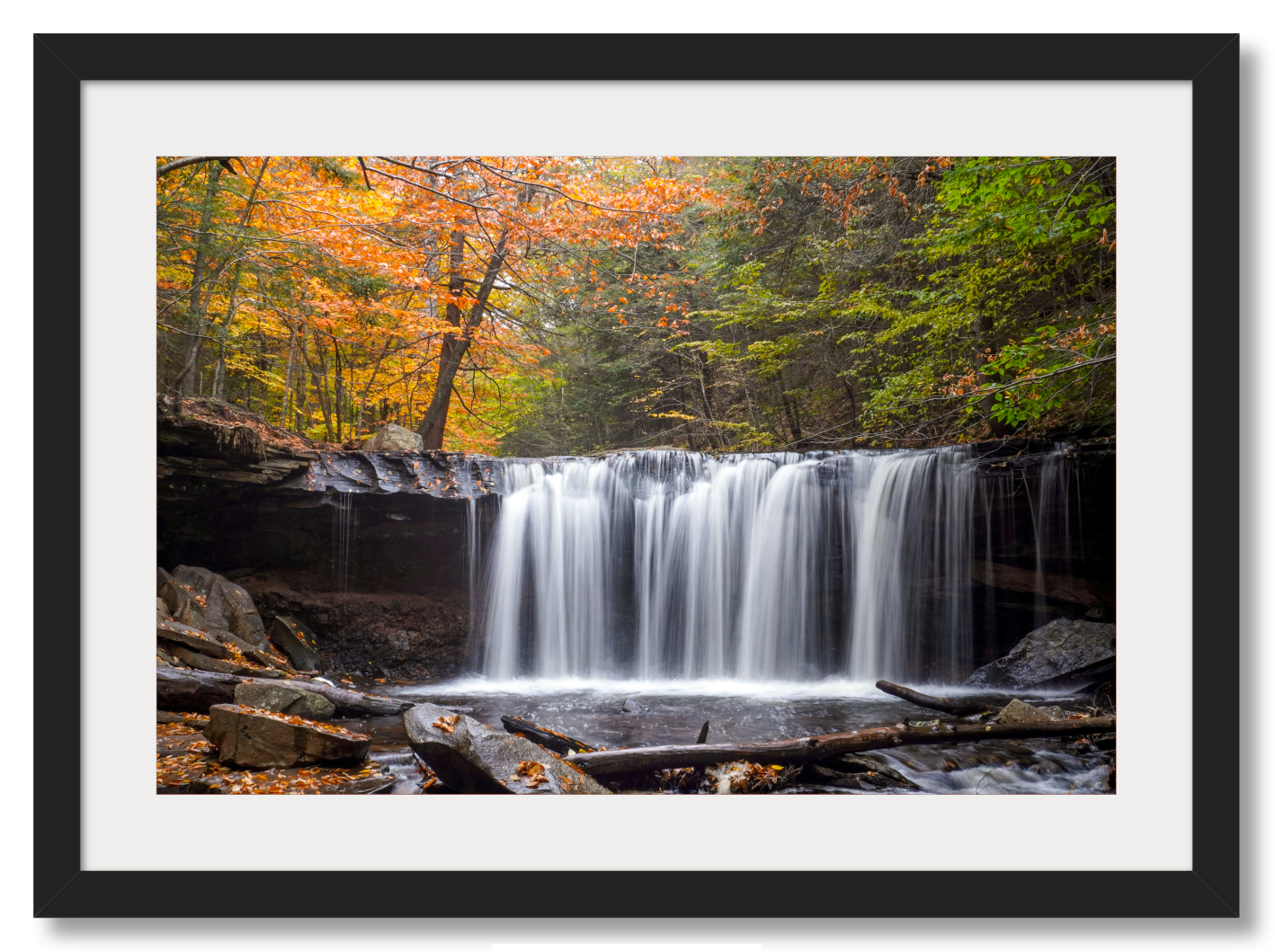 Flashes of Fall