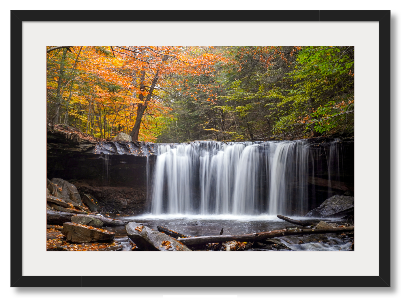 Flashes of Fall