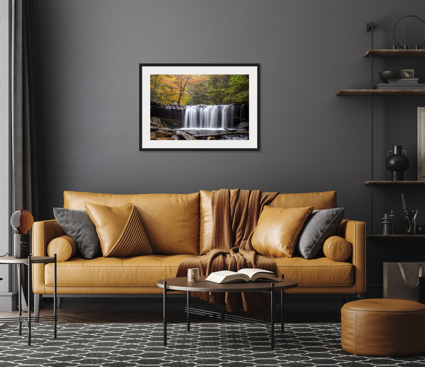 Flashes of Fall