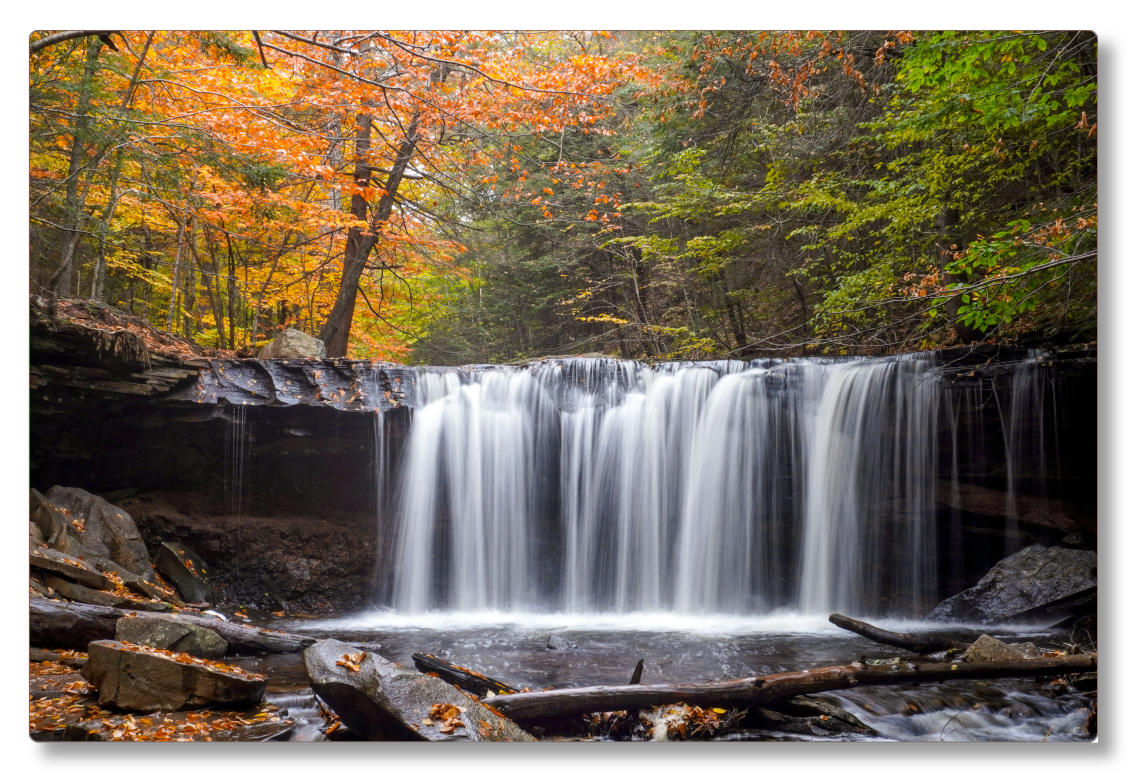 Flashes of Fall