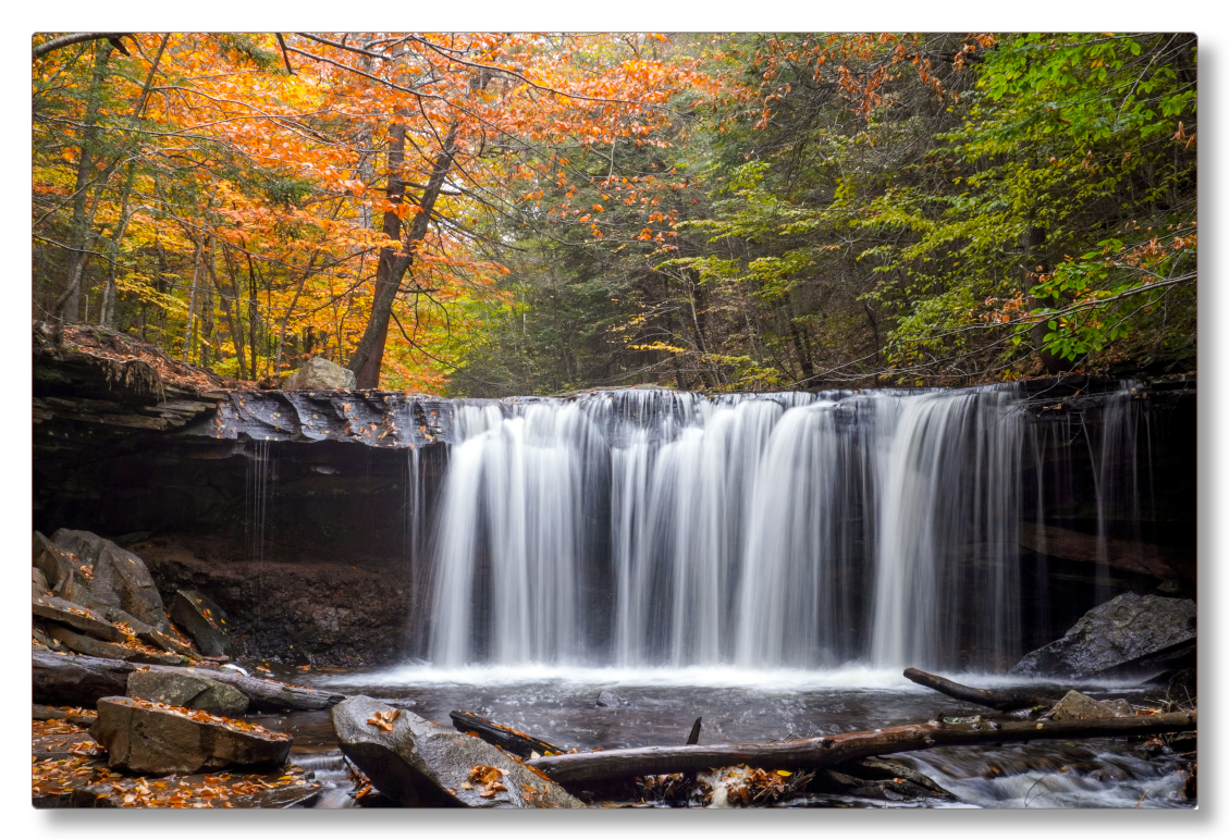 Flashes of Fall