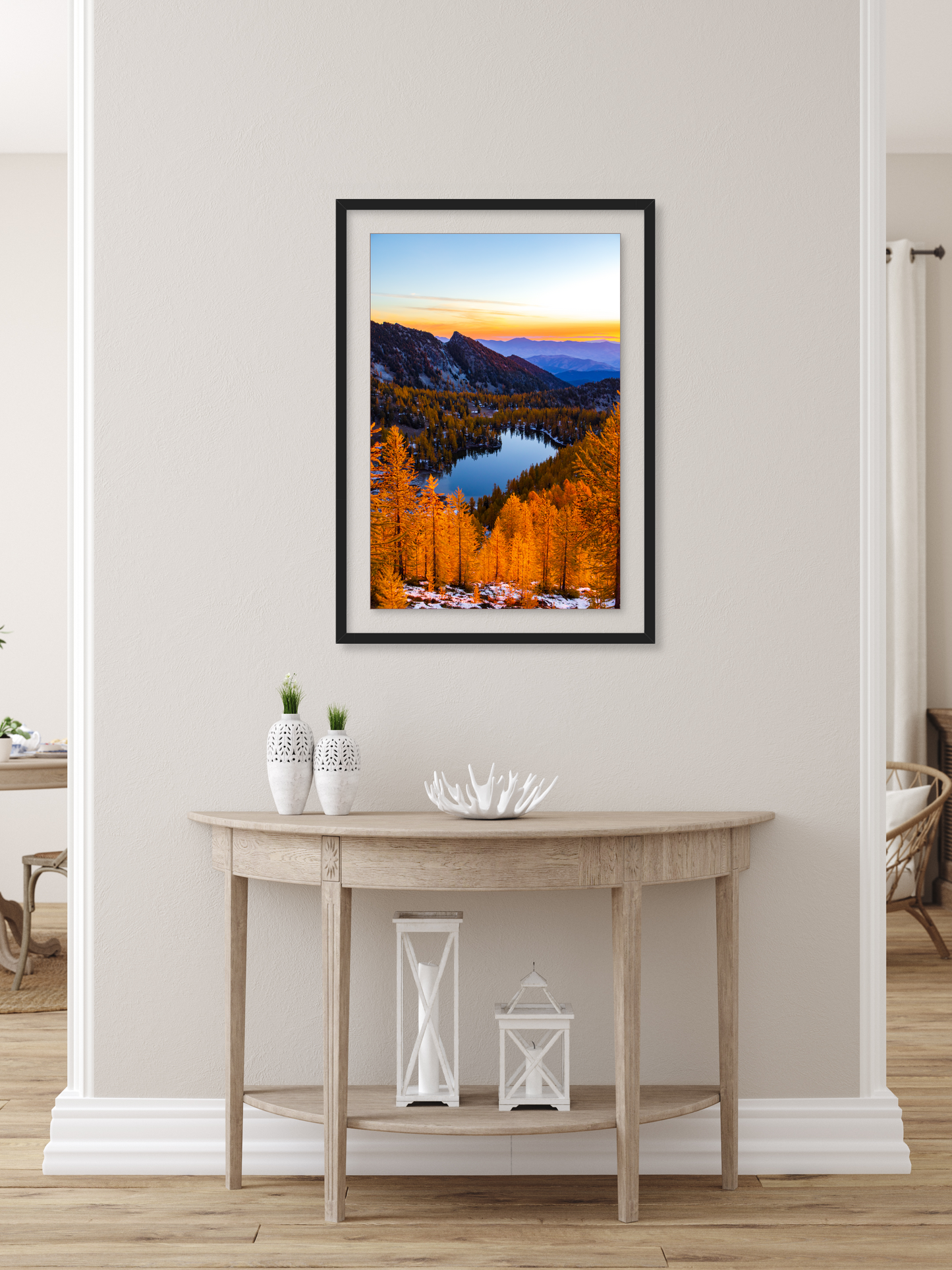 - Larch Haven -