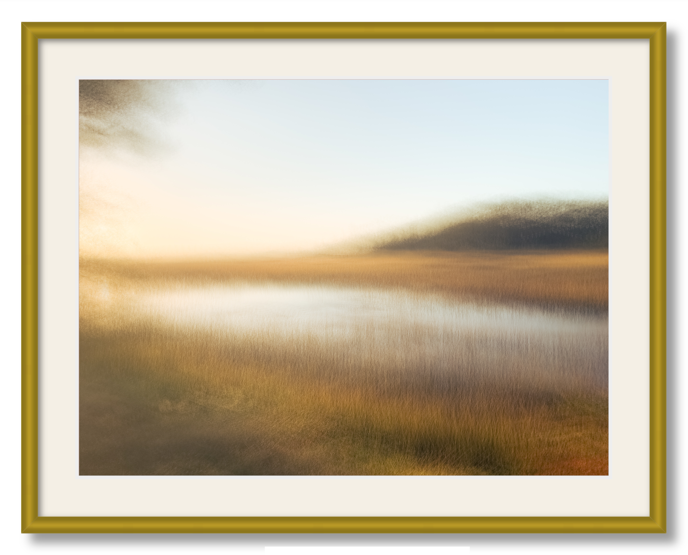 Reeds of Gold