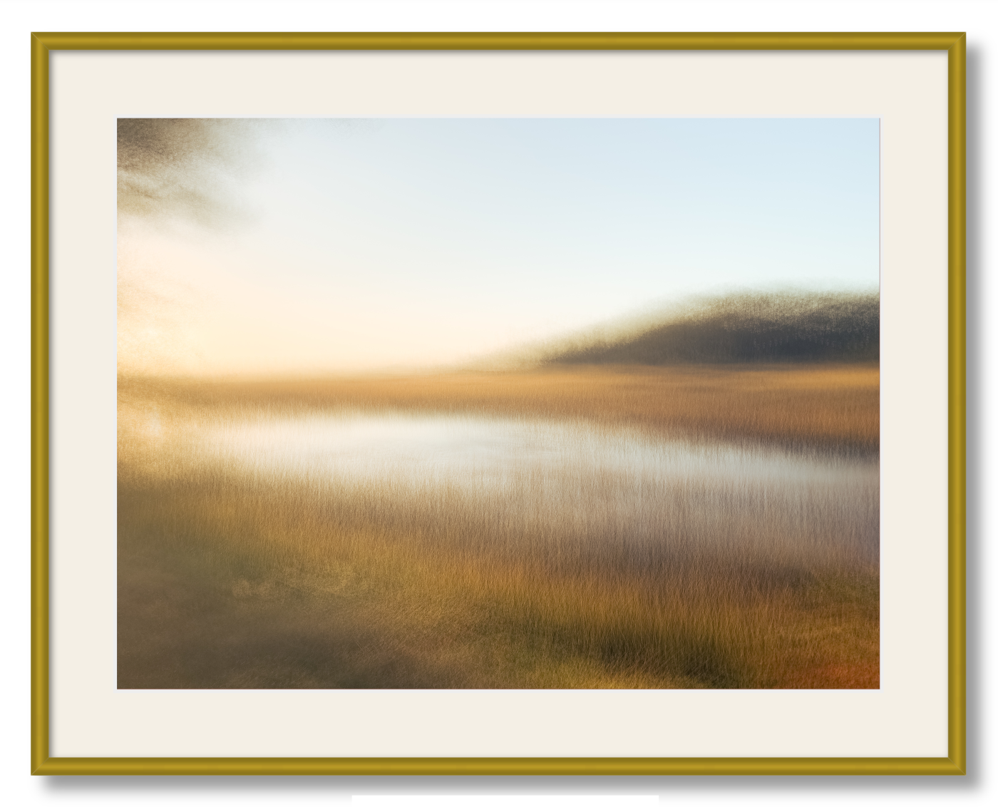 Reeds of Gold
