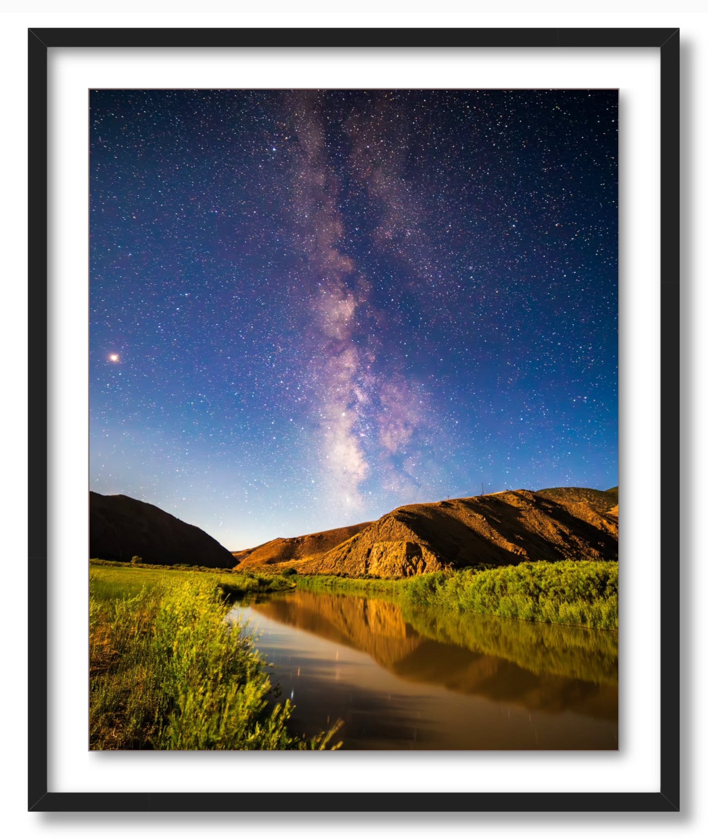"Under a Utah Night"
