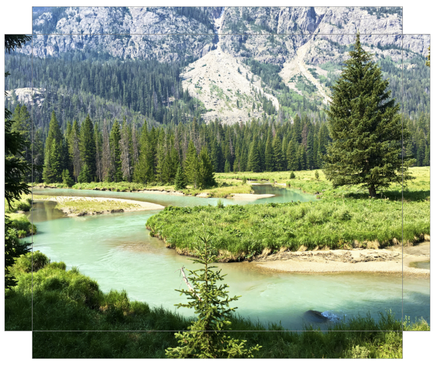 Glacial Streams