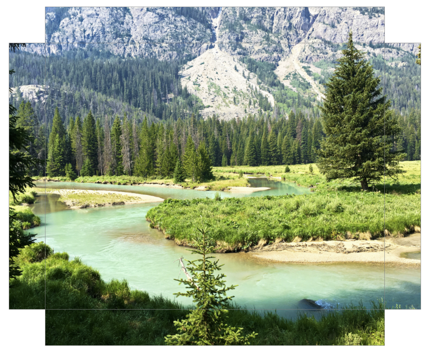 Glacial Streams