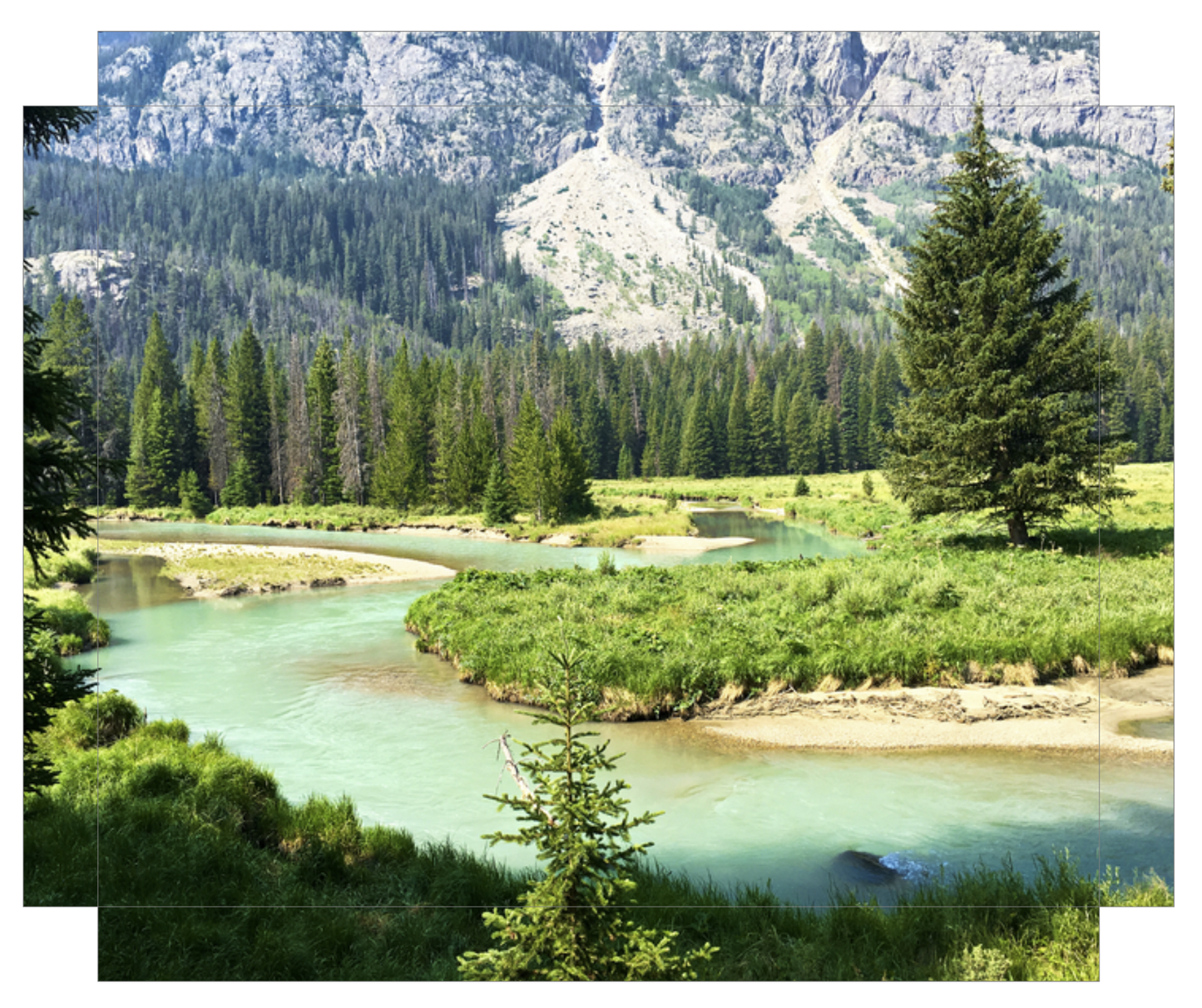 Glacial Streams