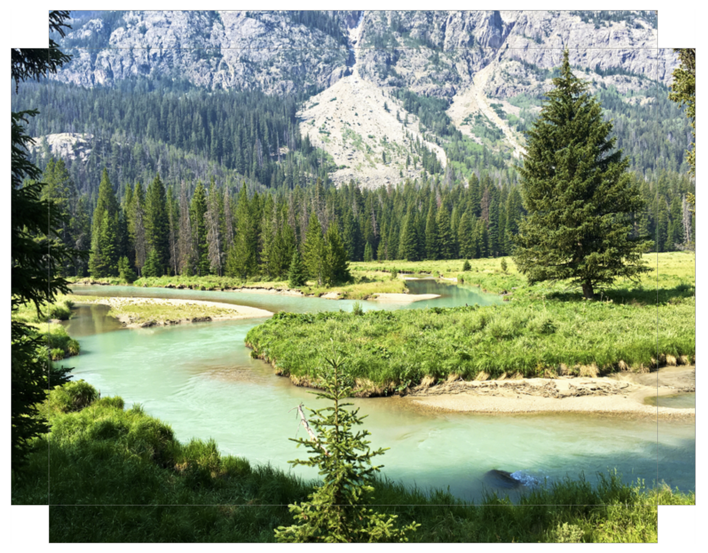 Glacial Streams