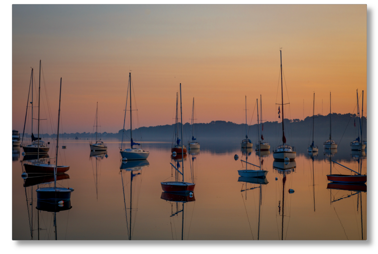 Hingham Sunset