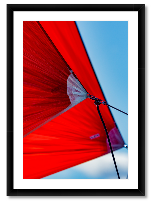 'Red Sail'