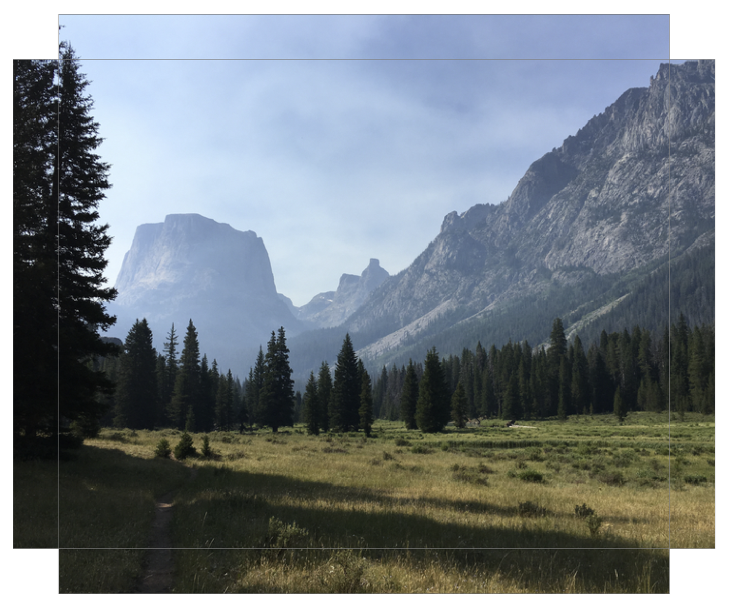 Square Top Mountain
