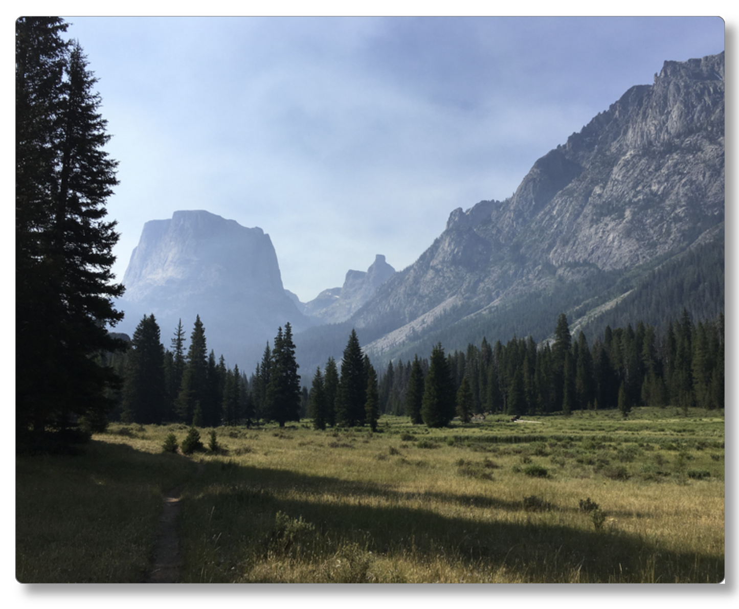Square Top Mountain