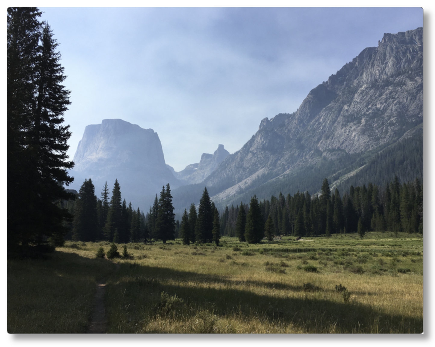 Square Top Mountain