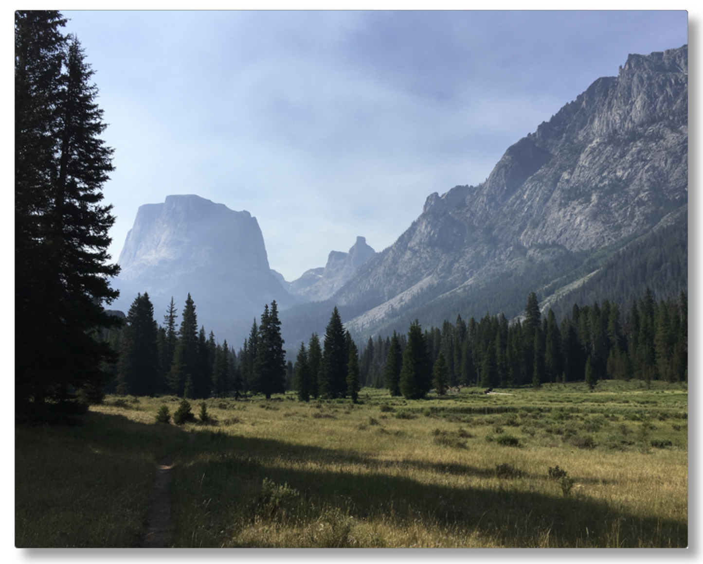 Square Top Mountain