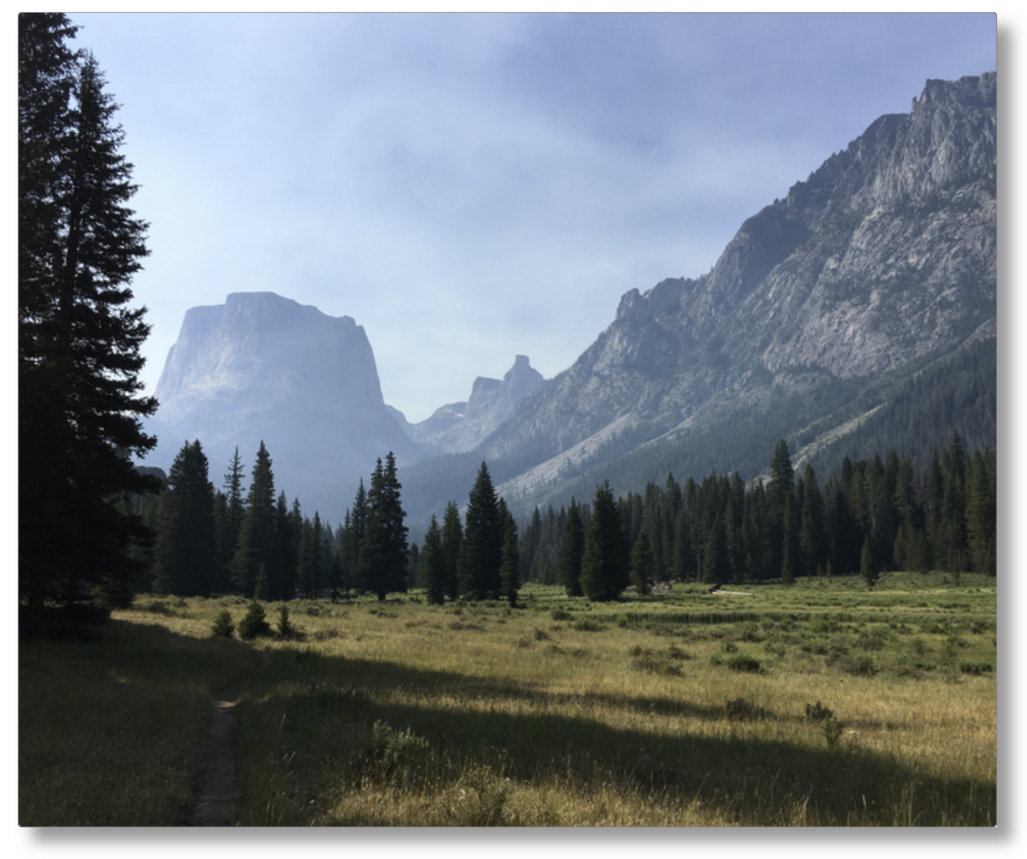 Square Top Mountain