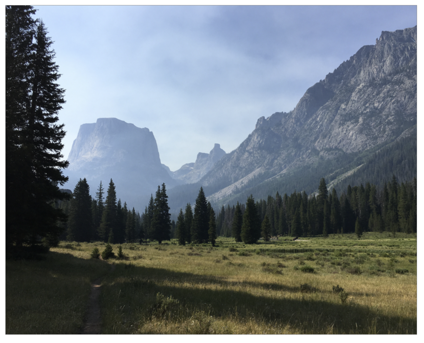 Square Top Mountain